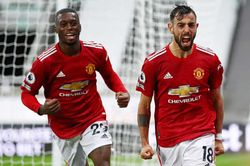 M.U đã bùng nổ khó tin trước Newcastle như thế nào?