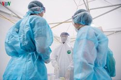 Thêm 8 ca mắc Covid-19, có một bệnh nhi 7 tháng tuổi quốc tịch Úc