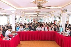 Doanh nghiệp trao đổi kinh nghiệm tham gia EVFTA