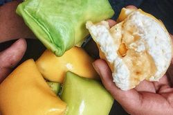 Các món ăn, đồ uống lạ miệng với sầu riêng