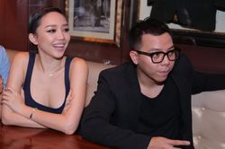 Trấn Thành tiết lộ nội dung tin nhắn của Tóc Tiên về Touliver