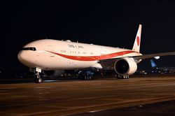 Điều đặc biệt về chuyên cơ Air Force One của thủ tướng Nhật Bản