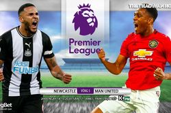 Soi kèo nhà cái Newcastle vs MU. Ngoại hạng Anh vòng 5. Trực tiếp K+ PM