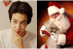 Bất ngờ lý do Jin BTS không bao giờ tin vào ông già Noel