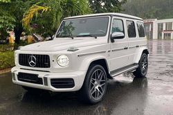 'Đập thùng' Mercedes-AMG G63 Stronger Than Time Edition về Việt Nam