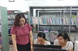 Xã hội học tập: Tiếp nối phong trào bình dân học vụ