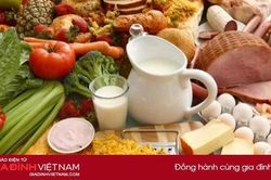 8 thực phẩm dinh dưỡng tuyệt đối không dùng cho trẻ dưới 1 tuổi