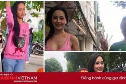 Mai Phương Thúy bị chụp lén: Tuềnh toàng, mặt mộc lộ tuổi tác