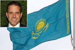Bê bối nhà Biden: Hunter Biden cũng có giao dịch làm ăn ở Kazakhstan