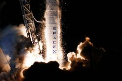 Elon Musk hứa sẽ đưa tàu vũ trụ lên Sao Hỏa vào năm 2024