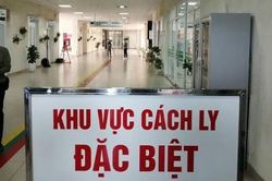 Thêm 8 ca bệnh, trong đó có 2 nhà sư nhiễm Covid-19