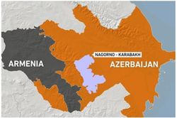 Armenia và Azerbaijan ngừng bắn lần hai