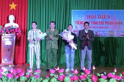 Trại giam Đại Bình tổ chức Hội diễn ''Tiếng hát tình đời'' lần thứ 4