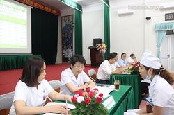 Hội thi 'Thầy thuốc Y học cổ truyền giỏi y lý, tinh y thuật'