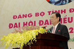 Bí thư Đồng Tháp: Thu nhập, niềm hạnh phúc có hòa quyện vào mỗi người dân chưa?