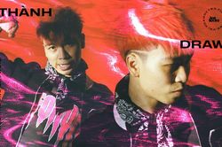 Thành Draw: Từ chàng rapper '1 chọn' đến thí sinh đáng gờm tại vòng Chung kết 'Rap Việt'