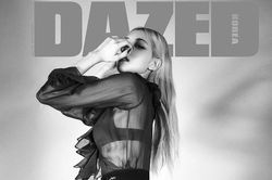 Rosé 'chất phát ngất' trên bìa DAZED Hàn, đúng chuẩn visual 'hiếm có khó tìm' của K-Pop