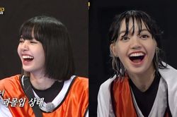 Xem BLACKPINK chơi Running Man mà 'tóc mái huyền thoại' của Lisa lại thành tâm điểm