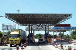 Cân nhắc với phí cao tốc