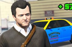Sẽ ra sao nếu bạn là dân thường trong GTA V Online?
