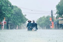 Bộ Y tế gửi hơn 4 triệu viên khử khuẩn nước vào vùng lũ
