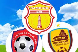 Luận bàn cuộc đua trụ hạng V.League 2020