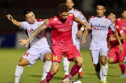 V.League 2020: Sài Gòn hụt hơi, Viettel tăng tốc