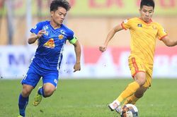 Những nước đi trong cuộc chiến trụ hạng V-League 2020