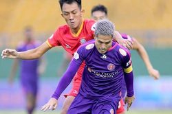 Trực tiếp Sài Gòn FC vs TPHCM: Thử thách ứng viên vô địch