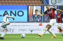 Milan đánh gục Inter: Tiếng gầm của sư tử Ibrahimovic