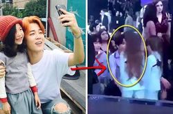 'Mê mẩn' hành động của Jimin BTS dành cho fan nhí