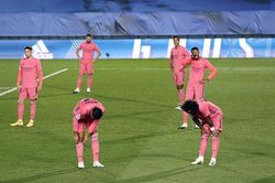 Real Madrid và Barcelona: Những 'bóng hồng' run rẩy trước Kinh điển