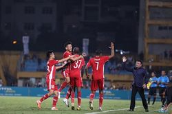 Cuộc đua vô địch V-League 2020: Viettel củng cố ngôi đầu, Sài Gòn tiếp tục hụt hơi