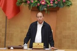 Thủ tướng Nguyễn Xuân Phúc: Không để dân đói rét, lâm vào cảnh màn trời chiếu đất