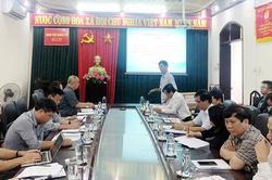 Bộ Y tế kiểm tra công tác ứng phó y tế trong mưa, lũ