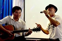 Gắn kết đam mê từ Du ca sông Hồng