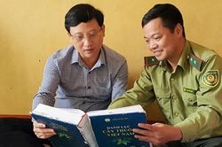 'Dược sĩ tay ngang' nơi núi rừng Nà Hẩu