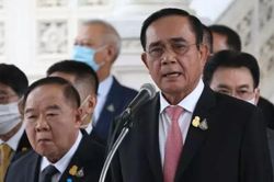 Biểu tình ở Thái Lan: Thủ tướng công nhận quyền phản đối, Hạ viện họp bất thường?