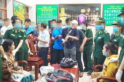 Những 'Bông hồng thép' trong Chuyên án A2-1020.2