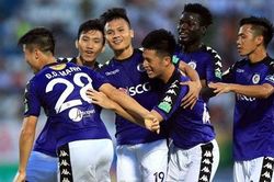 HAGL 'lép vế' trước Hà Nội FC ở cuộc bình chọn của AFC