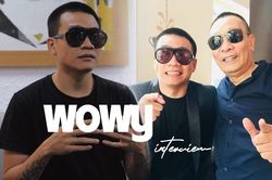 Talk với Wowy-nhân vật gây 'bão' ở Rap Việt, tiết lộ 'cuộc gặp lịch sử' với MC Lại Văn Sâm