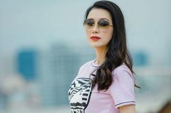 Thái Như Ngọc đồng hành 'Người đẹp nhân ái' HHVN 2020