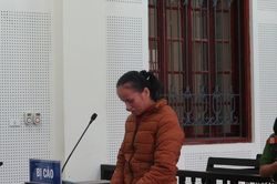 'Ngựa quen đường cũ' góa phụ lĩnh án nặng vì ma túy