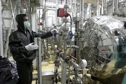Iran tuyên bố đã sẵn sàng mua bán vũ khí