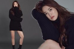 U40 Song Hye Kyo chân ngắn vẫn mê diện mốt quần tàng hình đẹp vượt mặt gái 20