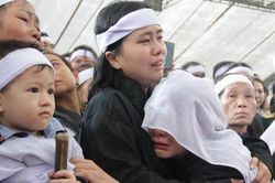 Tạm biệt Rào Trăng 3, các anh về với đất mẹ
