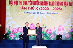 Ngành Giao thông vận tải: Phát huy truyền thống đi trước mở đường
