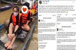 Tài khoản giả danh Thủy Tiên lừa tiền thiện nguyện có thể bị phạt ra sao