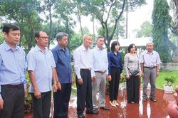 Lễ giỗ bà Nguyễn Thị Lựu lần thứ 32