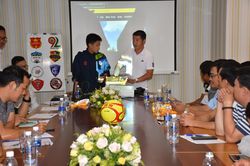 19 đội tham gia Giải bóng đá League Seri B lần thứ II năm 2020